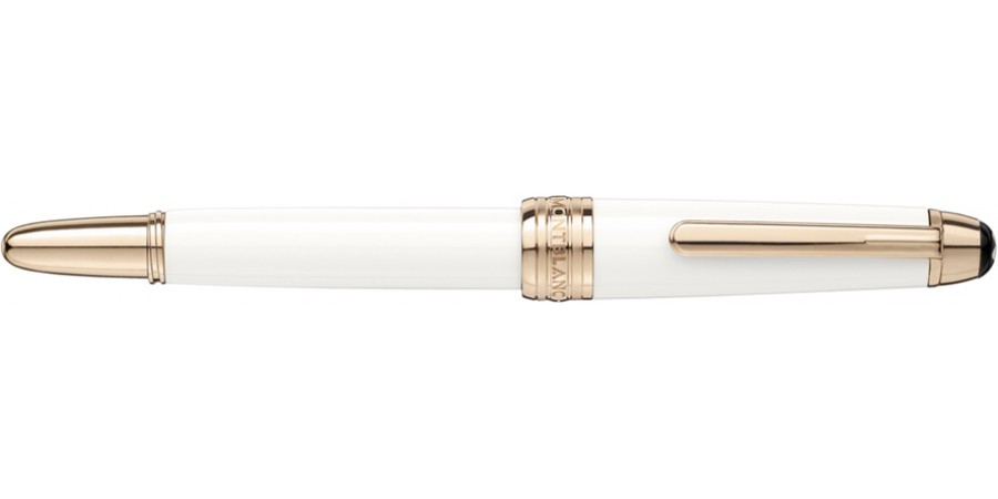 Montblanc Mozart Tribute to the Mont Blanc - Penna Stilografica